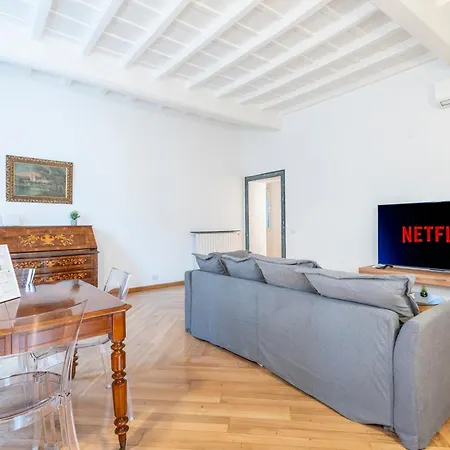 Luxury 2bedroom A Due Passi Da Navona דירה *