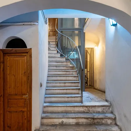 Luxury 2bedroom A Due Passi Da Navona Apartment