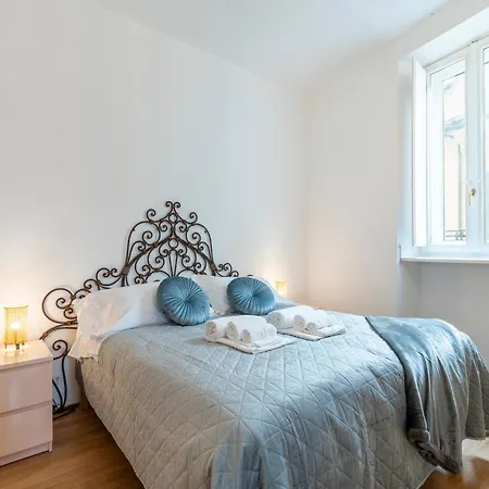 Luxury 2bedroom A Due Passi Da Navona Apartment