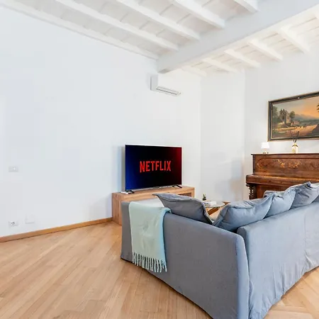 Luxury 2bedroom A Due Passi Da Navona Apartment