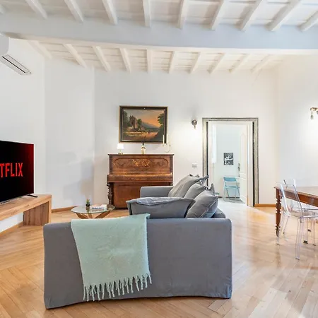 Luxury 2bedroom A Due Passi Da Navona Apartment