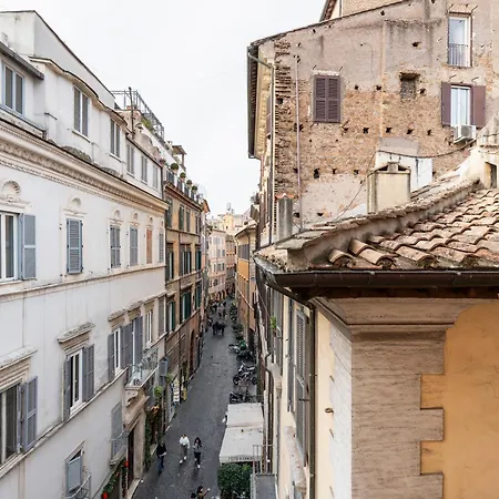 Apartment Luxury 2bedroom A Due Passi Da Navona Rome