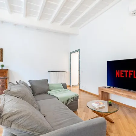 Luxury 2bedroom A Due Passi Da Navona Apartment *