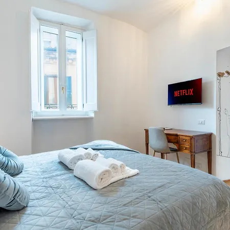 Luxury 2bedroom A Due Passi Da Navona Rome