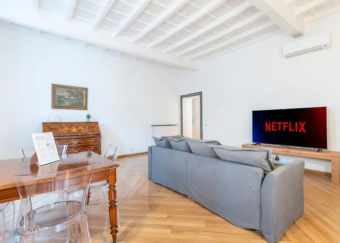 Luxury 2bedroom A Due Passi Da Navona Apartman *